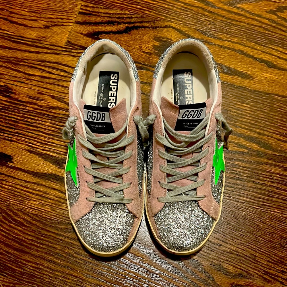 Golden Goose Super Star